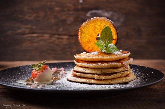 Crêpes Naleśniki